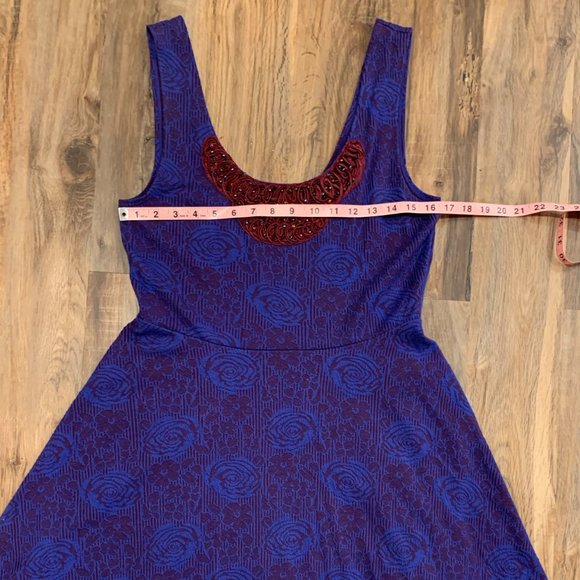 Free People Rock Princess Floral Scoop Tulle - Picture 5 of 8